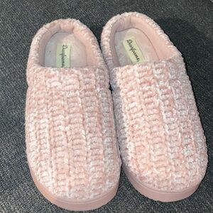 Darling Cozy Pink Kids Slippers